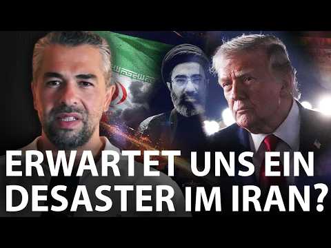 Warum sich der Iran-Krieg zum Desaster entwickelt!