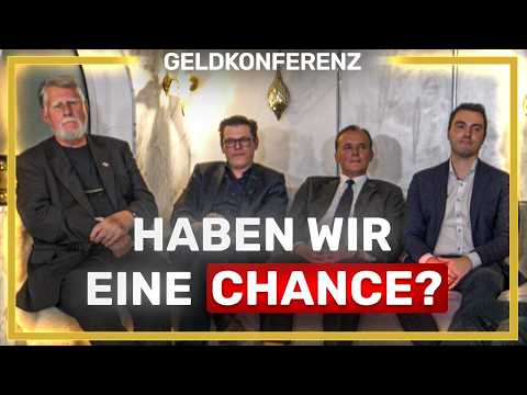 Warum unser Geldsystem scheitert | Geldkonferenz