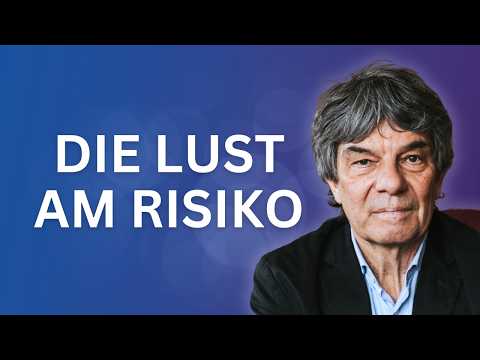 Warum wir Angst heimlich suchen (Allan Guggenbühl)