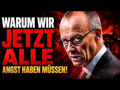 Warum wir jetzt alle Angst haben müssen! Warum wir jetzt alle Angst haben müssen!