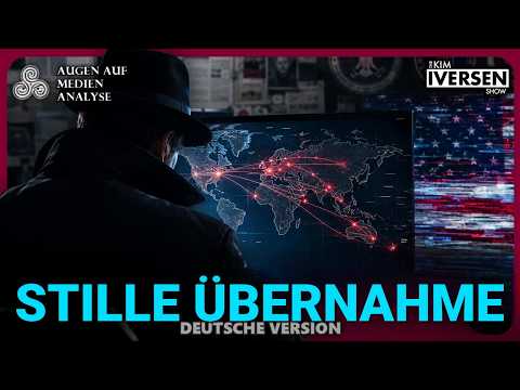 Warum wissen nicht mehr Amerikaner von dieser Unterwanderung (Kim Iversen – Deutsch)