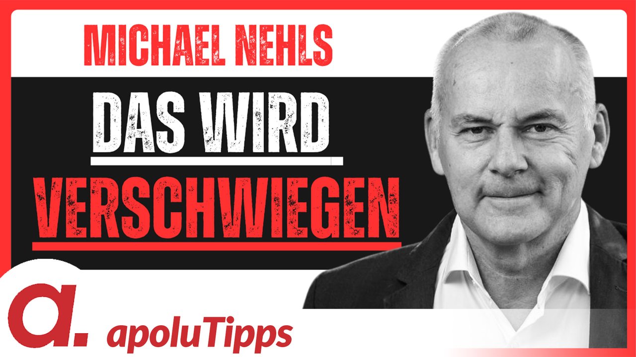 Was Dir NIEMAND über Gesundheit sagt! | Interview mit Michael Nehls Was Dir NIEMAND über Gesundheit sagt! | Interview mit Michael Nehls