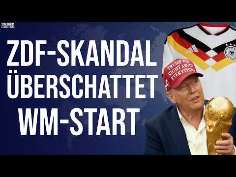 Was für eine Frechheit💥Fake News gegen Patriotismus🇩🇪 ZDF verhöhnt GEZ-Zahler💥ARD-Blamage in den USA