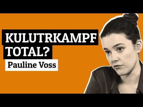 Was haben Sie gegen linke Sprache, Frau Voss? Was haben Sie gegen linke Sprache, Frau Voss?