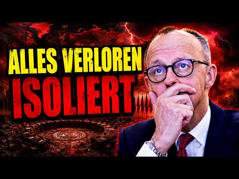 Was hat ER getan? DIE Politik steht plötzlich vor dem Scherbenhaufen