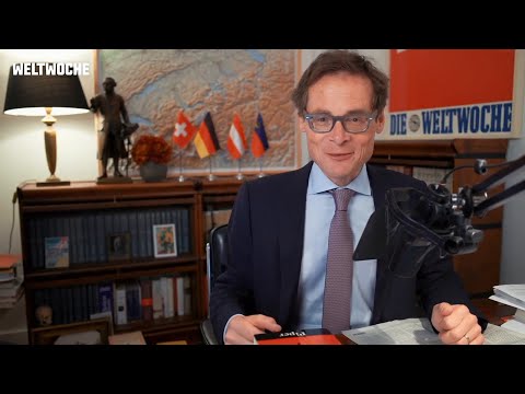 Was ist deutsch? Höcke über die deutsche Identität, Weltwoche-Interview elektrisiert die Republik