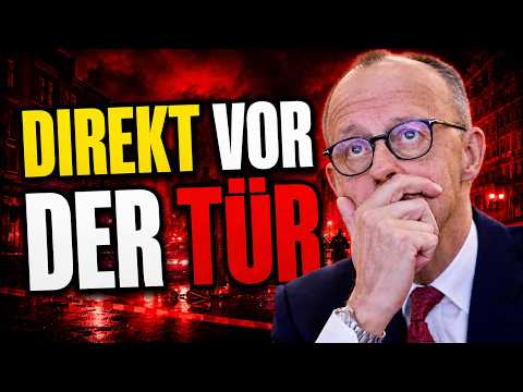 Was ist direkt vor Merz’ Haustür passiert? Deutschland steht unter Schock Was ist direkt vor Merz’ Haustür passiert? Deutschland steht unter Schock