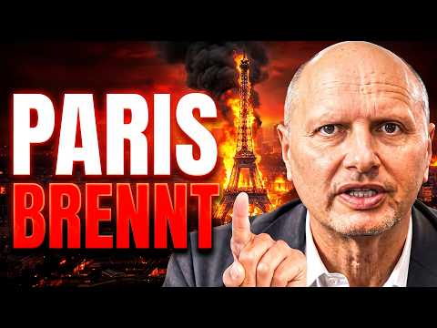 Was JETZT in Paris passiert, wird bald UNSER Leben bestimmen!