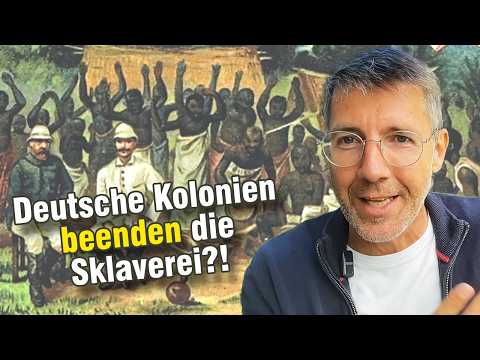 Was man uns über den (deutschen) Kolonialismus verschweigt…