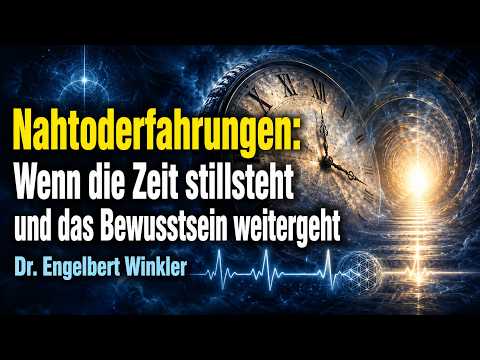 Was passiert im Moment des Todes? Nahtoderfahrungen, Licht und Bewusstsein – Dr. Engelbert Winkler