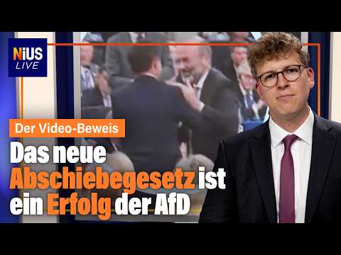 Weber setzt durch, was Merz versprochen hat – mit der AfD | NIUS Live Weber setzt durch, was Merz versprochen hat – mit der AfD | NIUS Live