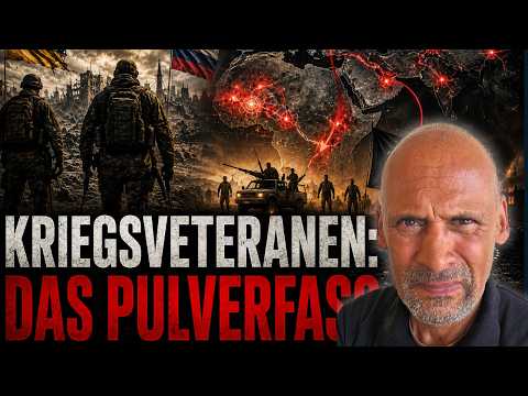 Wenn der Krieg endet, beginnt die wahre Gefahr… Wenn der Krieg endet, beginnt die wahre Gefahr…