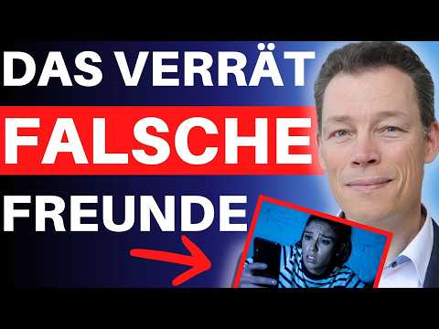 Wer DAS als Freund tut, hasst dich heimlich (krass!) Wer DAS als Freund tut, hasst dich heimlich (krass!)