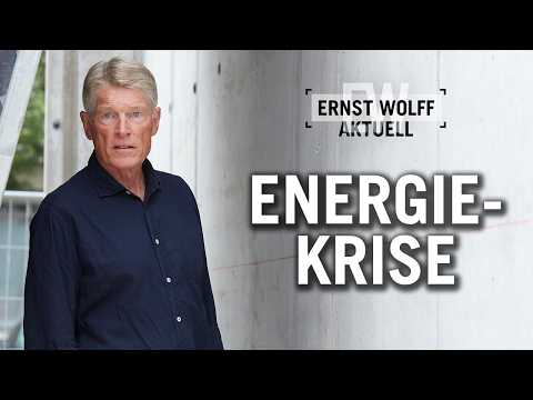 Wer profitiert von der deutschen Energiekrise? | Ernst Wolff Aktuell