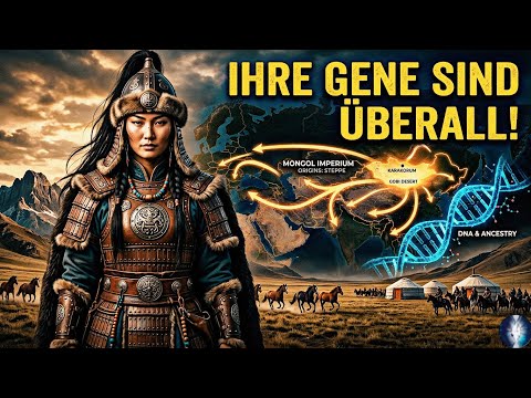 Wer sind die Mongolen wirklich? Die Wahrheit über ihre Herkunft Wer sind die Mongolen wirklich? Die Wahrheit über ihre Herkunft