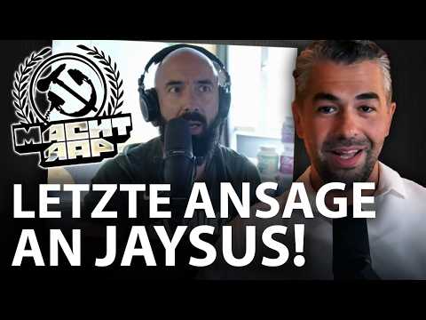 WER von uns beiden ist gescheitert? LETZTE ANSAGE WER von uns beiden ist gescheitert? LETZTE ANSAGE