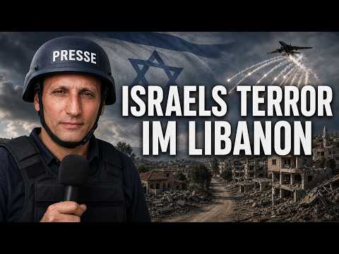Westliche Medien schweigen weitgehend: Israels Terror im Südlibanon