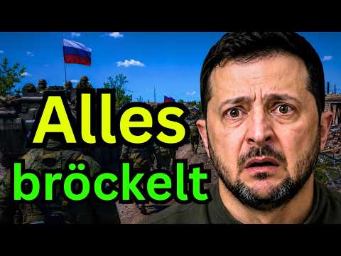 Westliche Siegespropaganda für die Tonne! Russische Armee an der ganzen Front im Vorwärtsgang Westliche Siegespropaganda für die Tonne! Russische Armee an der ganzen Front im Vorwärtsgang