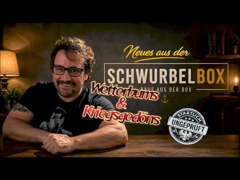 Wetterbums und Kriegsgedöns – Zwischenauszeit (08.06.2026)