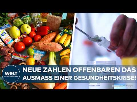 WHO SCHLÄGT ALARM: Schockierende Zahlen! Verunreinigte Lebensmittel gefährden Millionen