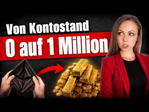 Wie geht das? | Von Kontostand Null auf 1 Million!