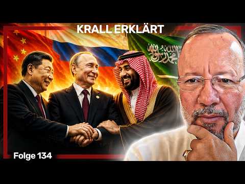 Wie Putin die Welt gegen uns versammelt… | #KrallErklärt Wie Putin die Welt gegen uns versammelt… | #KrallErklärt