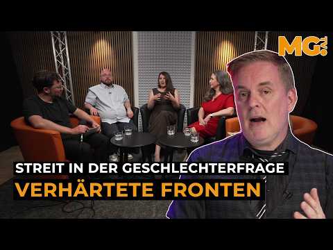 Wie viele GESCHLECHTER gibt es? Der Streit darüber ist verhärteter denn je…