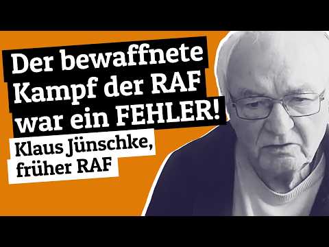 Wie wird ein Mensch radikal, Herr Jünschke? Wie wird ein Mensch radikal, Herr Jünschke?