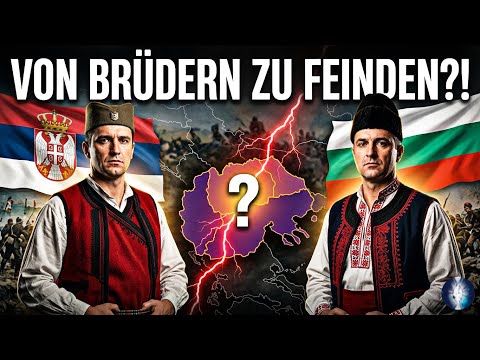 Wie wurden slawische Brüder zu Rivalen? Die Wahrheit über Serben und Bulgaren Wie wurden slawische Brüder zu Rivalen? Die Wahrheit über Serben und Bulgaren
