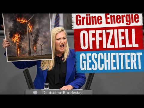Windkraft Gescheitert! Spd & Grüne Eskalieren im Bundestag 😂 Windkraft Gescheitert! Spd & Grüne Eskalieren im Bundestag 😂