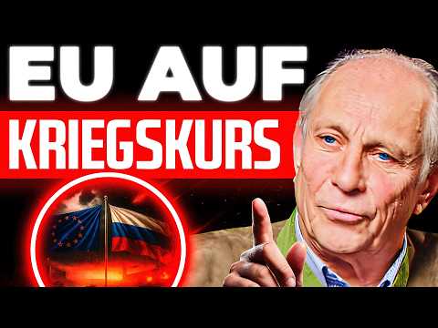 „Wir rutschen gerade in einen Krieg – wie 1914!“ (Alexander von Bismarck)