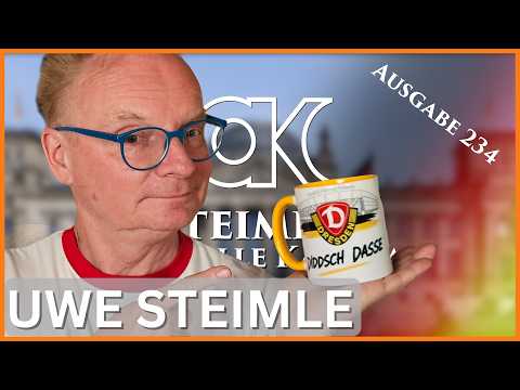 WIR SCHAFFEN DAS – ABER WAS? | Steimles Aktuelle Kamera #234 – Uwe Steimle