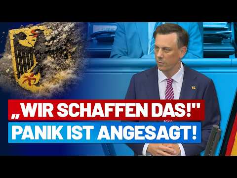 „Wir schaffen das!“ Alle wissen was dieser Satz bedeutet: Christian Douglas bangt es um die Zukunft! „Wir schaffen das!“ Alle wissen was dieser Satz bedeutet: Christian Douglas bangt es um die Zukunft!