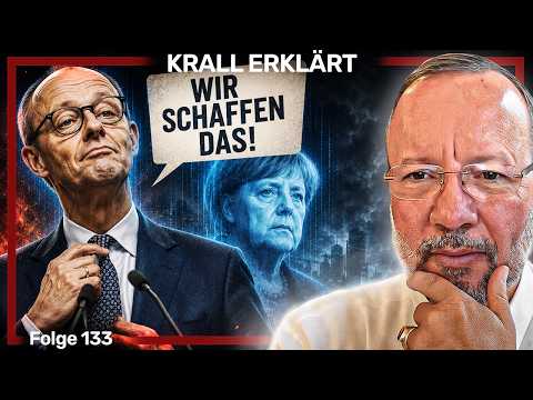 „Wir schaffen das!“ – Der gefährlichste Satz Deutschlands | #KrallErklärt „Wir schaffen das!“ – Der gefährlichste Satz Deutschlands | #KrallErklärt