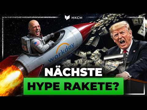 Wird das die nächste Kursrakete? US Regierung steigt ein! Wird das die nächste Kursrakete? US Regierung steigt ein!