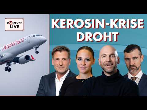 Wird der Sommerurlaub unleistbar? | exxpress live, am 23. Juni 2026 Wird der Sommerurlaub unleistbar? | exxpress live, am 23. Juni 2026