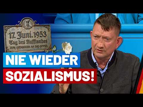 Wirkliche Erinnerung und keine Pflichtveranstaltung! Ronald Gläser – AfD-Fraktion im Bundestag Wirkliche Erinnerung und keine Pflichtveranstaltung! Ronald Gläser – AfD-Fraktion im Bundestag