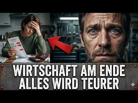 WIRTSCHAFT AM ENDE ALLES WIRD TEURER WIRTSCHAFT AM ENDE ALLES WIRD TEURER