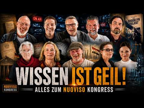 Wissen ist geil! Rückblick auf den NuoViso Kongress 2026