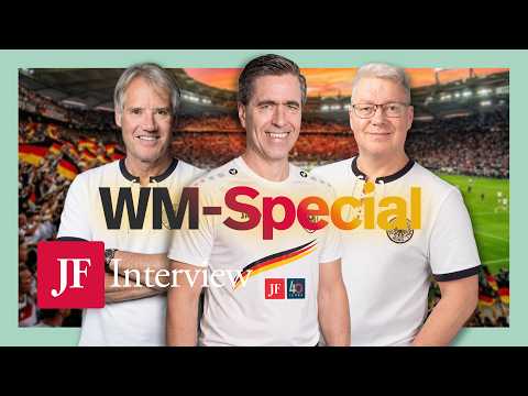WM 2026: Wir wissen wer Weltmeister wird!