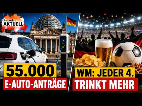 WM: Jeder 4. trinkt mehr – NEWS WM: Jeder 4. trinkt mehr – NEWS