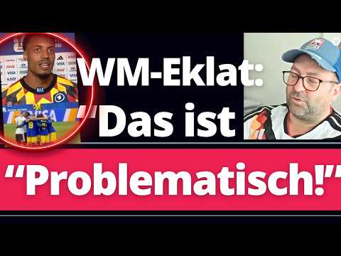WM: Völlige Eskalation nach Deutschland-Spiel! Christliches Gebet plötzlich „SCHWIERIG“!