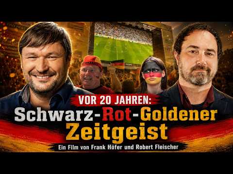 WM2006: Schwarz-Rot-Goldener Zeitgeist WM2006: Schwarz-Rot-Goldener Zeitgeist