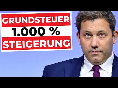 WOHNEN UNBEZAHLBAR! Jetzt fällt die 1000%-Marke | Grundsteuer-Schock 2026 WOHNEN UNBEZAHLBAR! Jetzt fällt die 1000%-Marke | Grundsteuer-Schock 2026