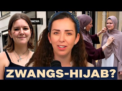 Woke Frauen feiern den Islam – bis sie seine Traditionen kennenlernen! Woke Frauen feiern den Islam – bis sie seine Traditionen kennenlernen!