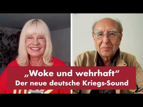 „Woke und wehrhaft“ – Punkt.PRERADOVIC mit Dr. Leo Ensel
