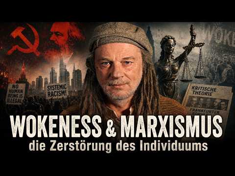 Wokeness & Marxismus: Die Ideologie frisst ihre Kinder (Frank Stoner)