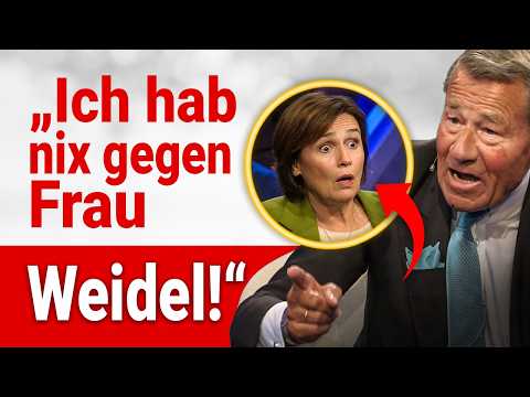 Wolfgang Grupp bei Maischberger: Man muss auch mit der AfD reden! Wolfgang Grupp bei Maischberger: Man muss auch mit der AfD reden!