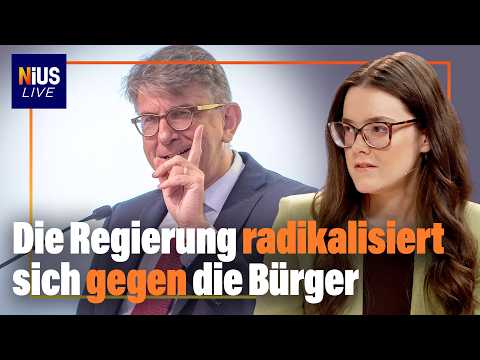 Wolfram Weimer: Die AfD wird „zusammenfallen wie ein Soufflé“  | NIUS Live