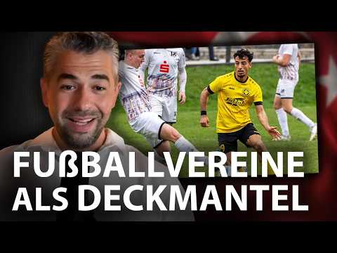 Wozu solche Vereine in WIRKLICHKEIT dienen… RAZZIA!!